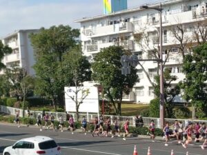 福岡国際マラソン2020が開催されました。